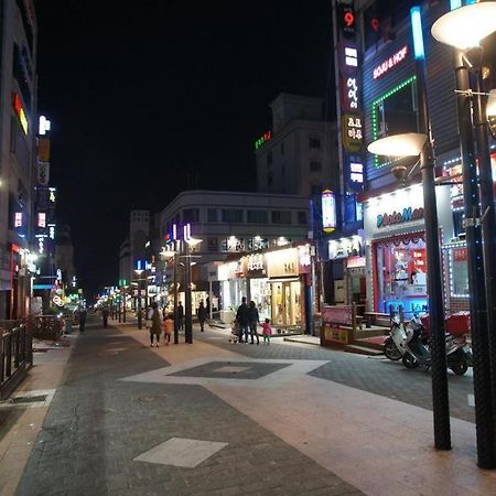 Hotel W Shinjeju Exterior foto