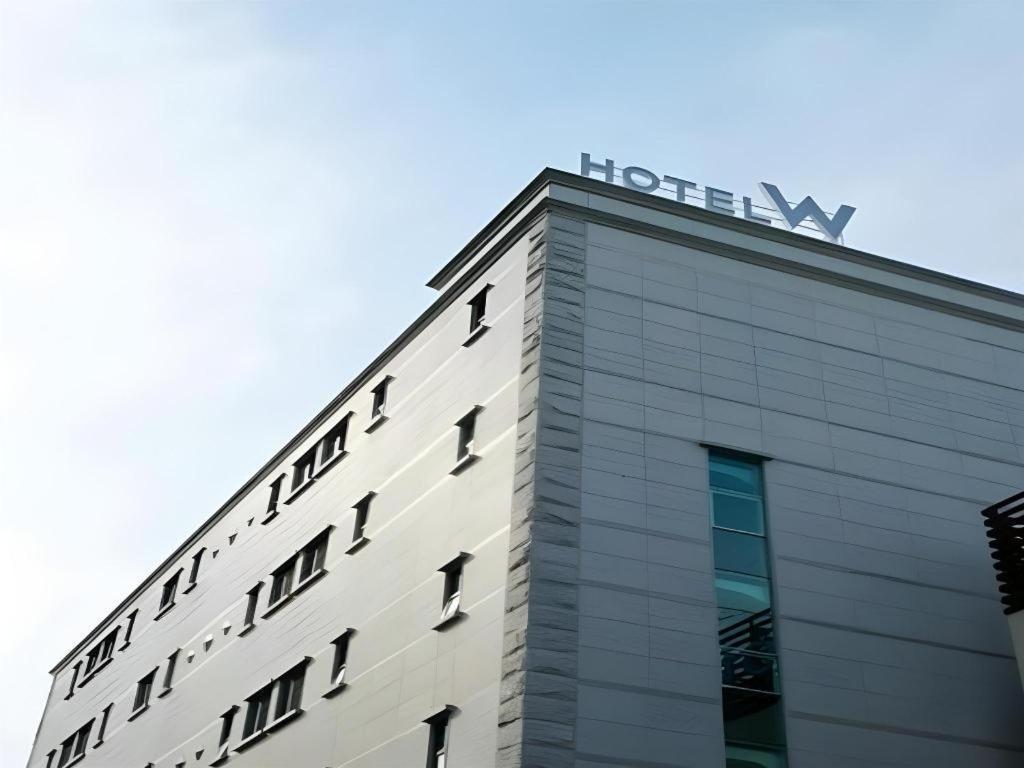Hotel W Shinjeju Exterior foto